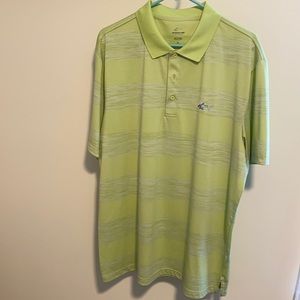 Greg Norman attack life polo